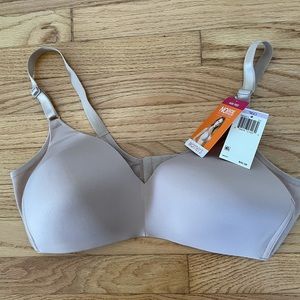 NWT wireless Warner’s bra